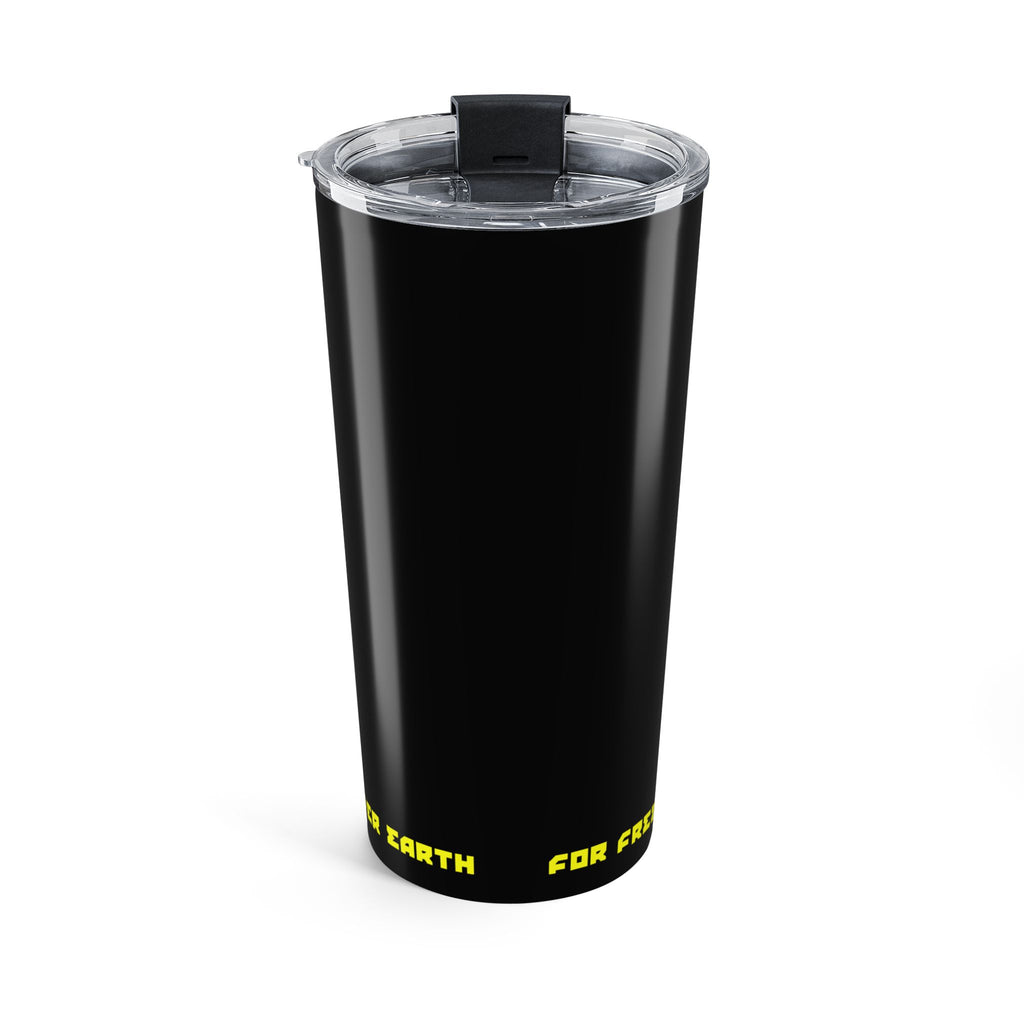 Helldivers II - Hellpods Tumbler (Black)