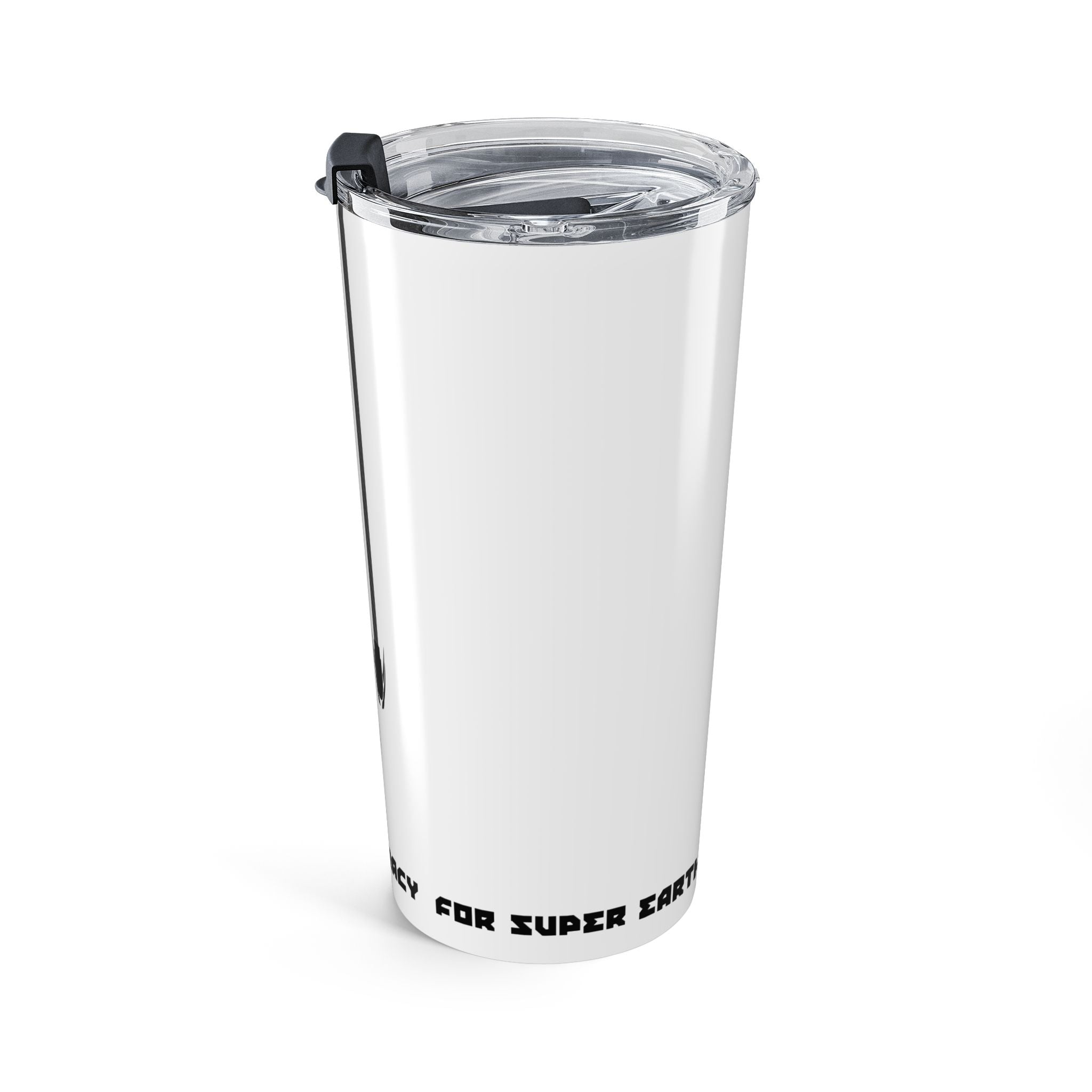 Helldivers II - Hellpods Tumbler (White)