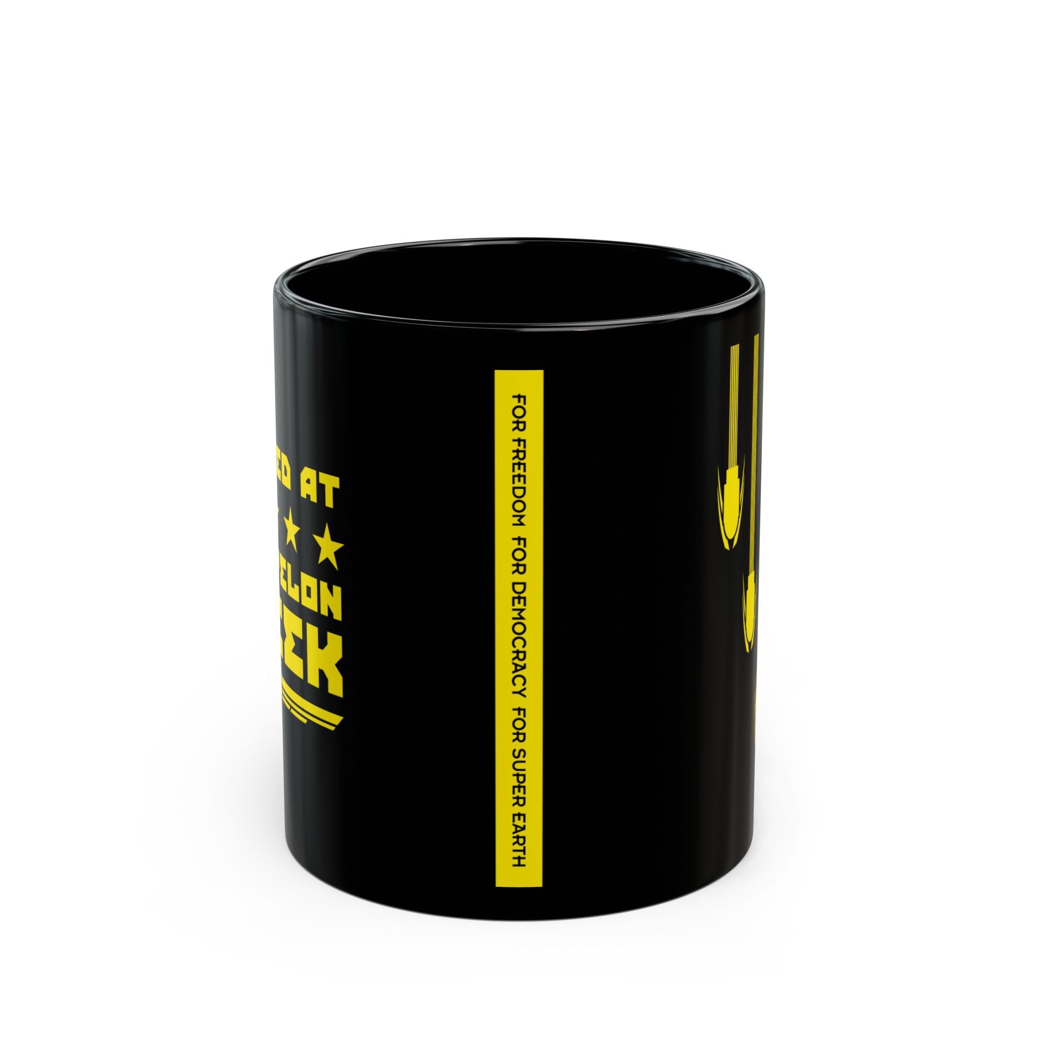 Helldivers II - I Served at Malevelon Creek Mug