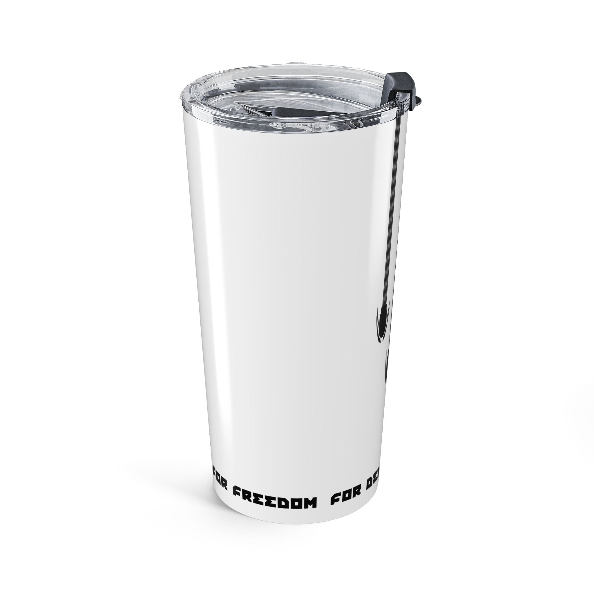 Helldivers II - Hellpods Tumbler (White)