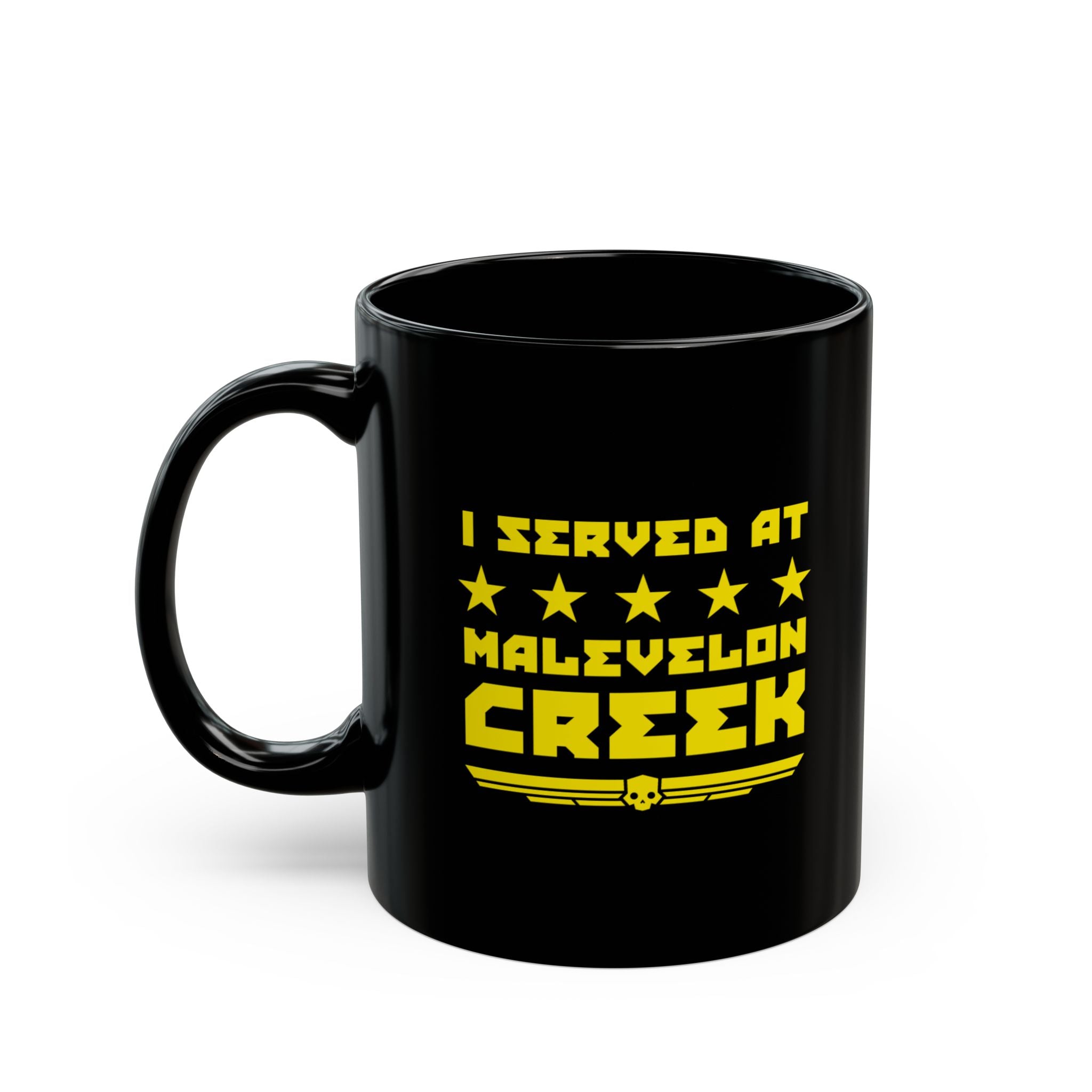 Helldivers II - I Served at Malevelon Creek Mug